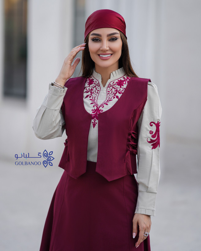 ست سه تیکه گلارا