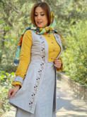 پیراهن سارافون گلشید