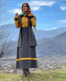 پیراهن سارافون گلشید