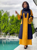 پیراهن سارافون سروا