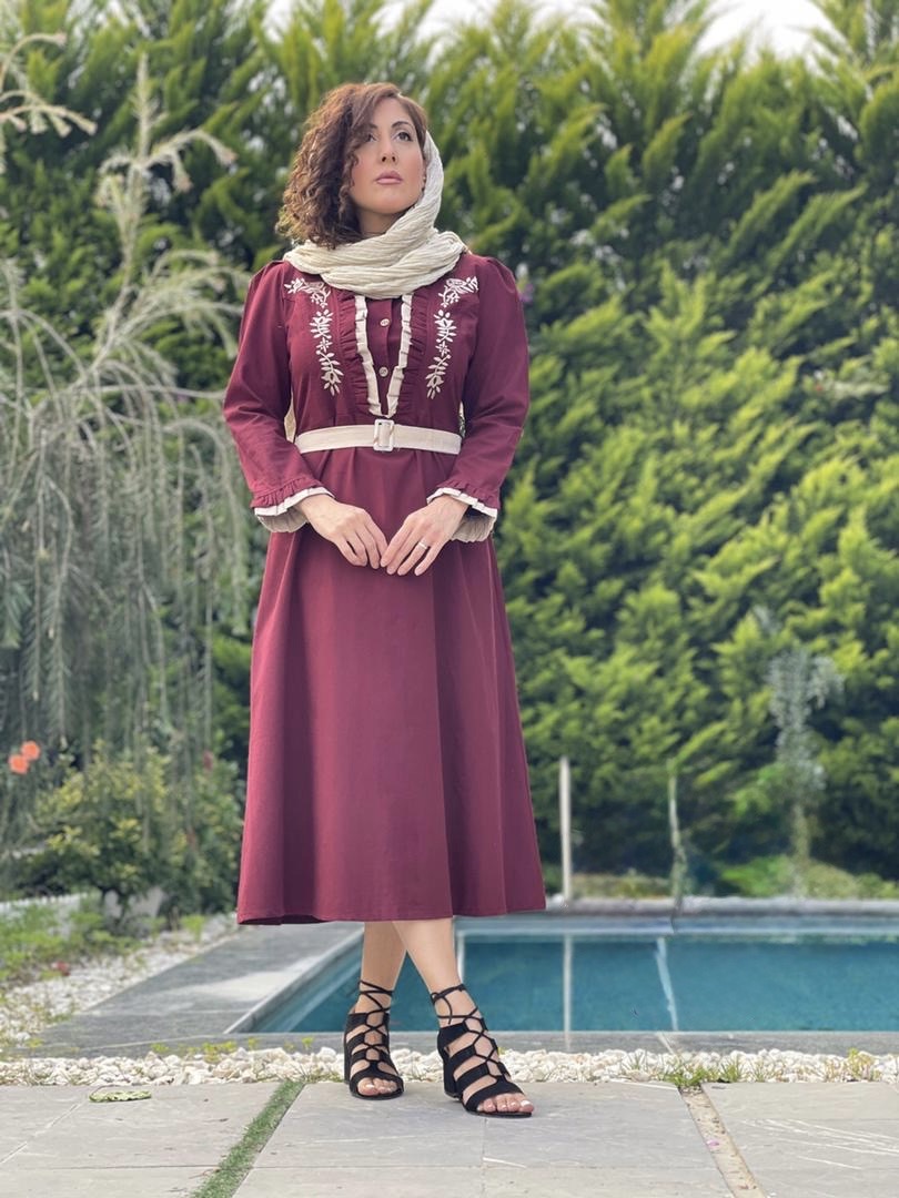 پیراهن پرواز
