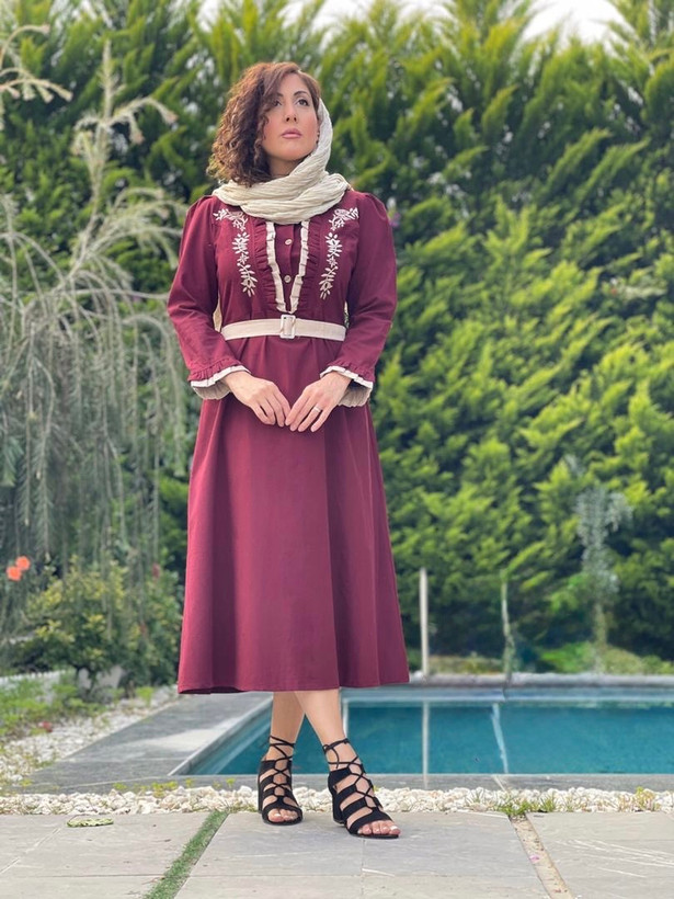 پیراهن پرواز