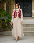 پیراهن ژیله نیلو