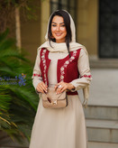پیراهن ژیله نیلو
